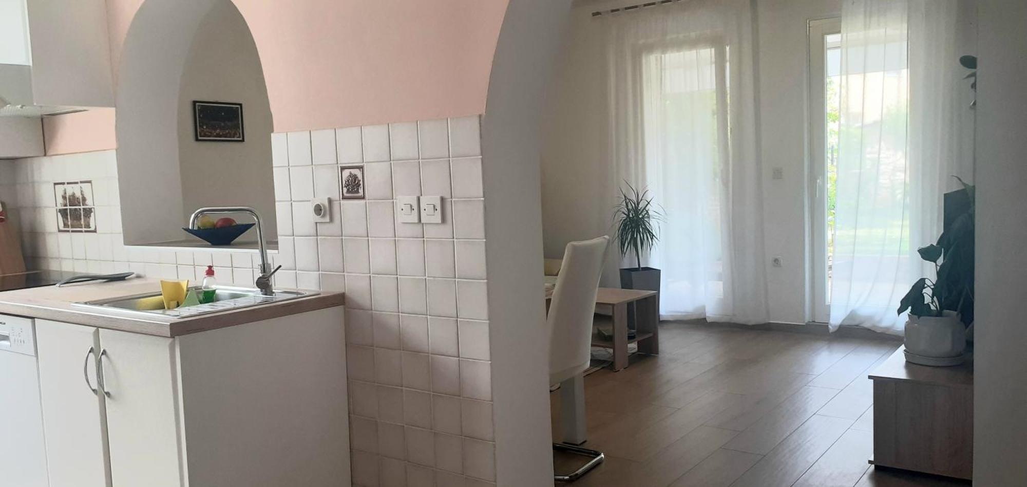 Apartment Steblaj プーラ エクステリア 写真